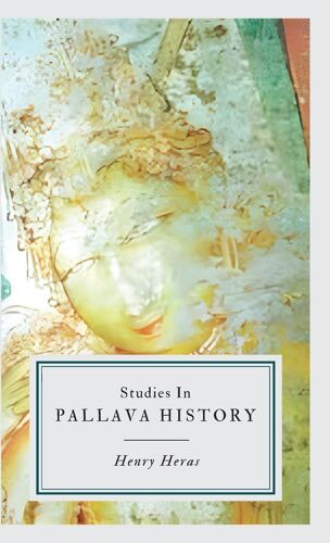 Studies In Pallava History