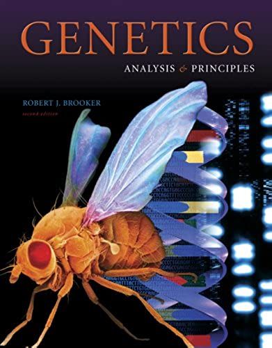 Genetics: Analysis And Principles