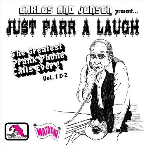 Just Farr A Laugh 1 & 2: Greatest P