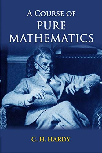 A Course Of Pure Mathematics
