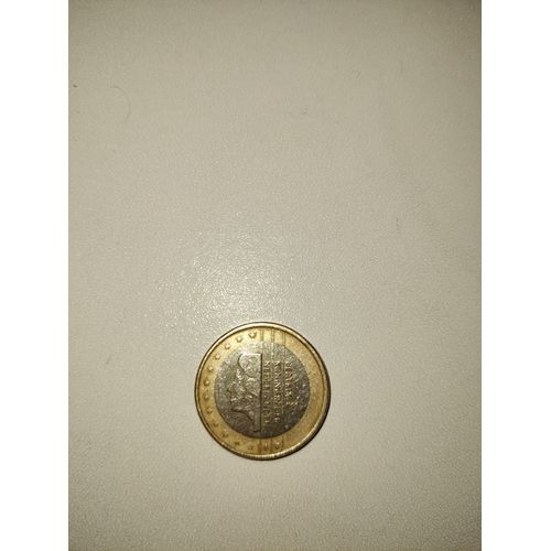 Pièce 1 Beatrix Koningin Der Nederlanden 1999