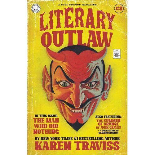 Literary Outlaw #3