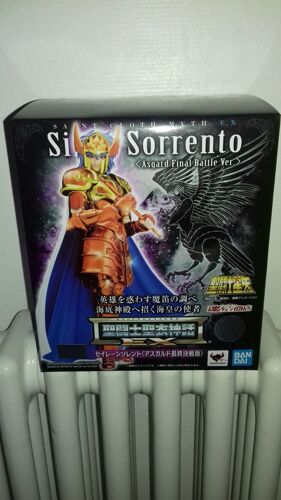 Myth Cloth Ex Sorrento Arc Asgard