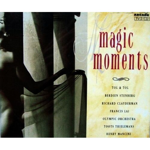 Magic Moments (2cd) 