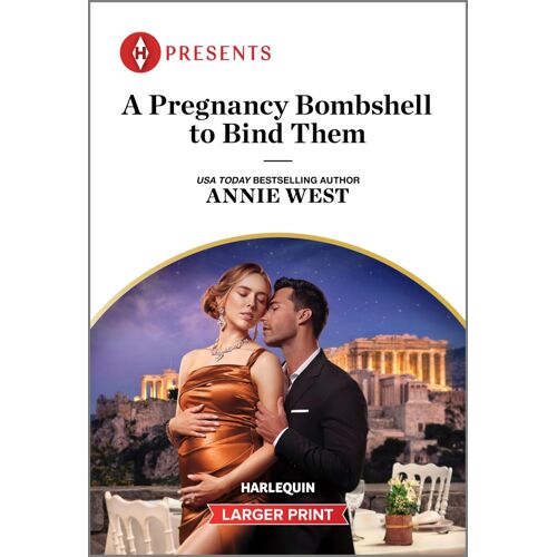 A Pregnancy Bombshell To Bind Them (Harlequin Presents, 4194)