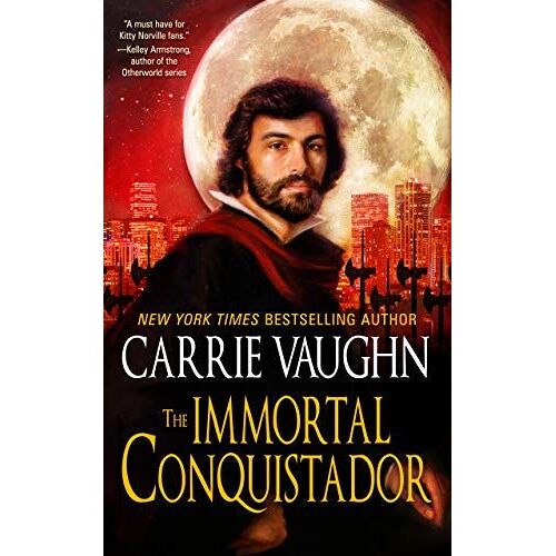 The Immortal Conquistador