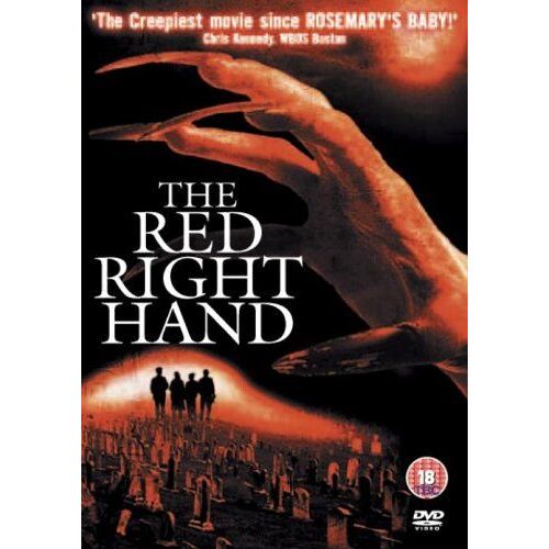 The Red Right Hand (Import)