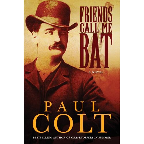 Friends Call Me Bat