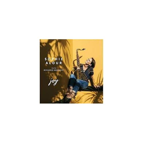 Sophie Alour Feat Mohamed Abozekery : Joy (2020)