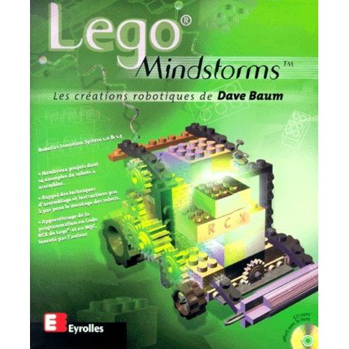 Lego Mindstorms - Avec Cd-Rom