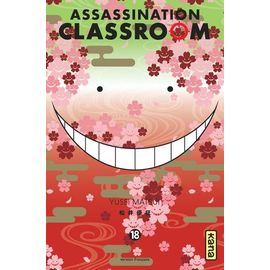 Assassination Classroom - Tome 18