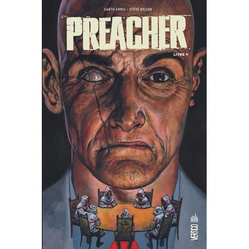 Preacher - Tome 5