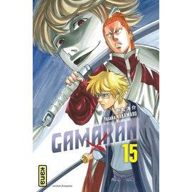 Gamaran - Tome 15