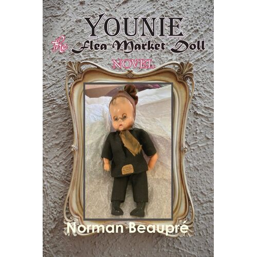 Younie, The Flea Market Doll