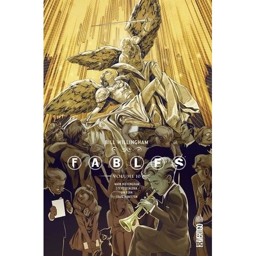 Fables - Intégrale Volume 10