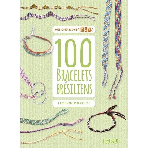 100 Bracelets Bresiliens