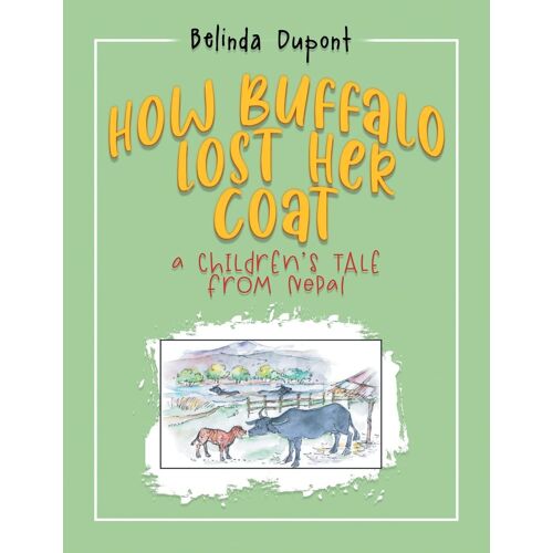 How Buffalo Lost Her Coat