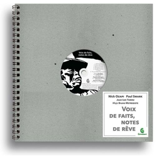 Voix De Faits, Notes De Rêve - (1 Cd Audio)