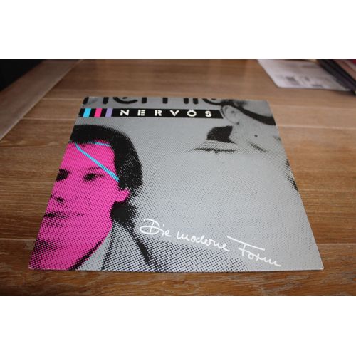 Nervos : Die Moderne Form