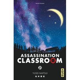 Assassination Classroom - Tome 21