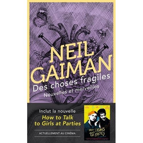 Des Choses Fragiles - Nouvelles Et Merveilles