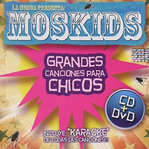 Moskids-Grandes Canciones Para Chicos