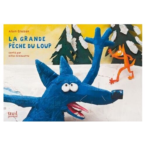 La Grande Pêche Du Loup