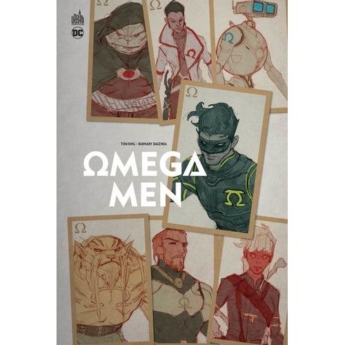 Omega Men