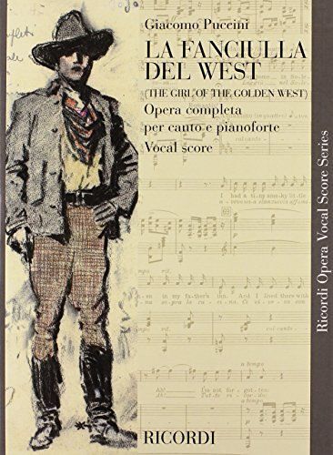 La Fanciulla Del West