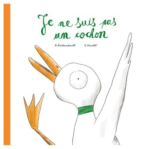 Je Ne Suis Pas Un Cochon