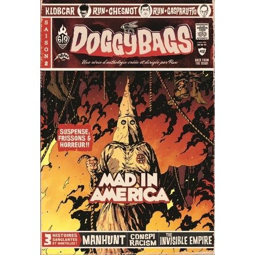 Doggybags - Tome 15 - Mad In America