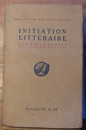 Initiation Littéraire