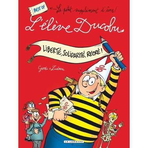 L'élève Ducobu - Best Of