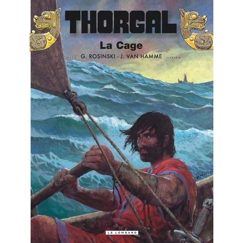 Thorgal - Tome 23 - La Cage