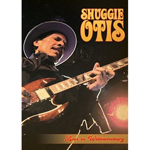 Shuggie Otis: Live In Williamsburg