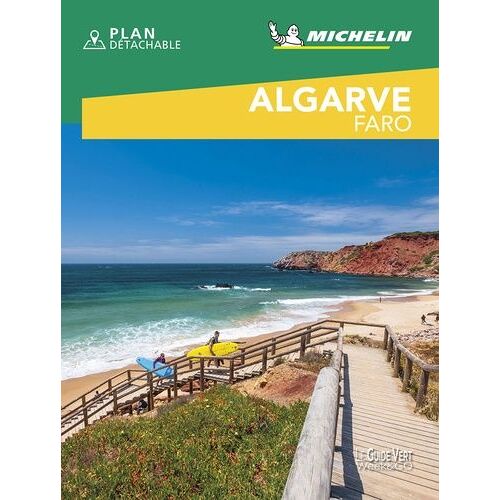 Algarve, Faro (1 Plan Détachable)