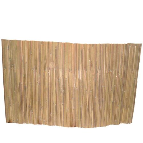 Bambou Brise Vue Naturel Werkapro