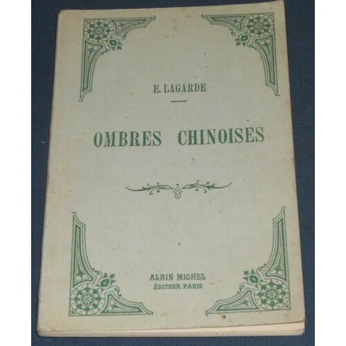 Ombres Chinoises