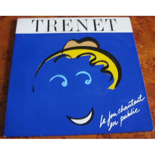 Le "Fou Chantant" En Public - Double Album De Deux 33 Tours