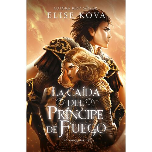 Caida Del Principe De Fuego, La