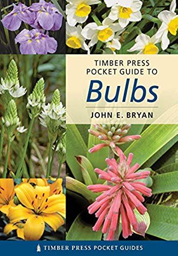 Timber Press Pocket Guide To Bulbs (Timber Press Pocket Guides)