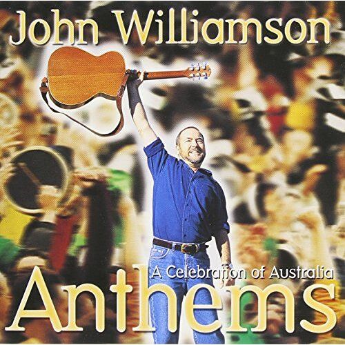 Anthems-A Celebration Of Australia
