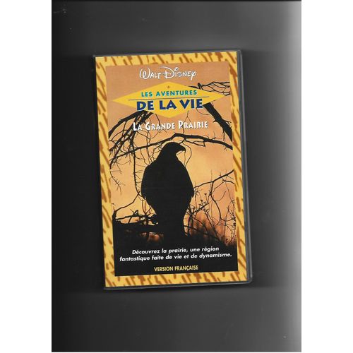 Walt Disney (Les Aventures De La Vie : La Grande Prairie)