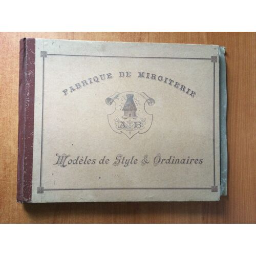 Fabrique De Miroiterie Modeles De Style & Ordinaires