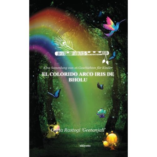 El Colorido Arco Iris De Bholu