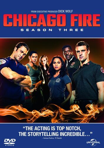 Chicago Fire Saison 3