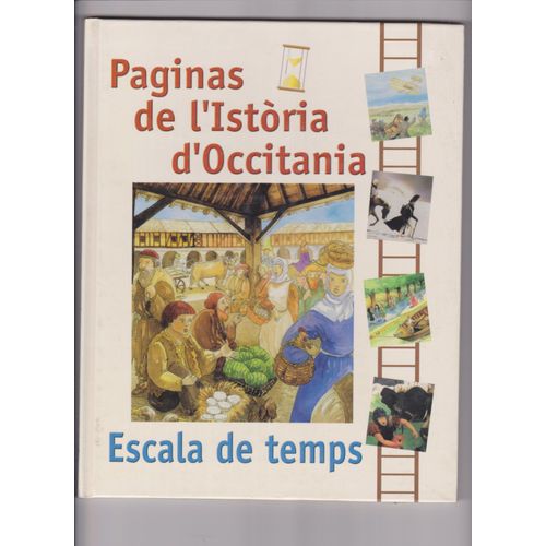 Paginas De L'istoria D'occitania / Escala De Temps