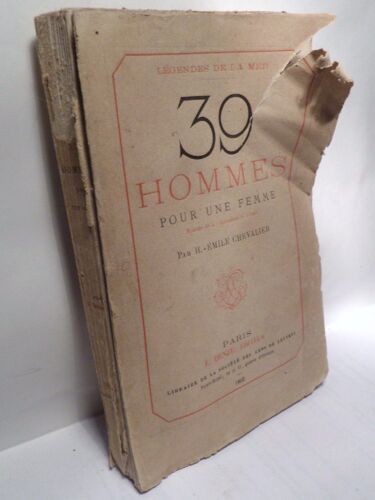 39 Hommes Pour Une Femme