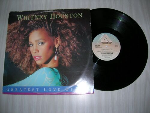 Greatest Love Of All/Thinking About You/Shock Me