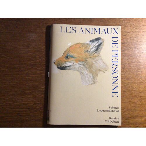 Les Animaux De Tout Le Monde, Les Animaux De Personne